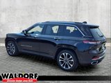 Used 2022 Jeep Grand Cherokee Overland w/ Luxury Tech Group IV image 5