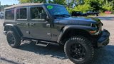 Used 2021 Jeep Wrangler Unlimited Sport image 6
