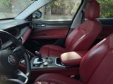 Used 2021 Alfa Romeo Stelvio Ti w/ Nero Edizione image 3