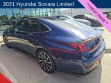 Used 2021 Hyundai Sonata Limited image 2