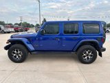 Used 2020 Jeep Wrangler Unlimited Rubicon image 3