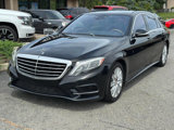 Used 2014 Mercedes-Benz S 550 Sedan w/ Sport Package w/ Sport Package image 2