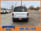 New 2025 Ford Bronco Sport Free Wheeling image 5