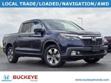 Used 2017 Honda Ridgeline RTL-T image 1