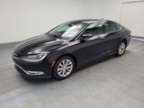 Used 2015 Chrysler 200 C w/ Navigation & Sound Group I image 2
