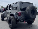 Used 2022 Jeep Wrangler Unlimited Rubicon w/ LED Lighting Group image 5
