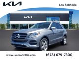 Used 2016 Mercedes-Benz GLE 350 image 1