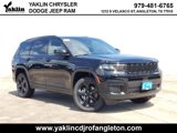 New 2024 Jeep Grand Cherokee L Altitude image 1