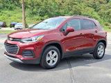 Certified 2022 Chevrolet Trax LT w/ LT Convenience Package image 3