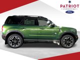 New 2024 Ford Bronco Sport Outer Banks w/ Tech Package image 3