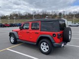 Used 2019 Jeep Wrangler Unlimited Sport S image 3