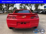 Used 2014 Chevrolet Camaro LT w/ RS Package image 5
