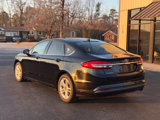 Used 2018 Ford Fusion SE w/ Fusion SE Technology Package image 5