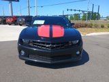 Used 2012 Chevrolet Camaro LT w/ Orange Stripe Package image 2