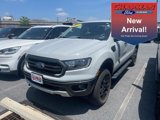 Certified 2022 Ford Ranger Lariat w/ Equipment Group 501A High image 3