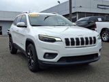 Certified 2020 Jeep Cherokee Latitude Plus w/ Cold Weather Group image 2