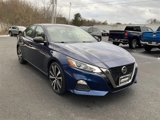 Used 2022 Nissan Altima 2.5 SR image 2