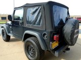 Used 2006 Jeep Wrangler X image 6