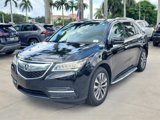 Used 2015 Acura MDX FWD w/ Advance & Entertainment image 3