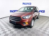 Certified 2018 Ford Escape S image 4