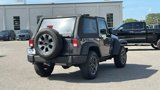 Used 2017 Jeep Wrangler Sport w/ Connectivity Group image 5