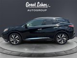 Used 2017 Nissan Murano Platinum w/ Platinum Technology Package image 2