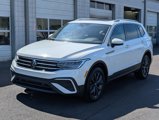 Used 2022 Volkswagen Tiguan SE image 4