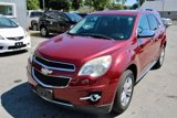 Used 2011 Chevrolet Equinox LT w/ Chrome Appearance Package image 2