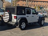 Used 2022 Jeep Wrangler Unlimited Sport image 3