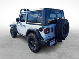 Used 2021 Jeep Wrangler Willys image 3