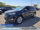 Certified 2021 Ford Edge Titanium image 2