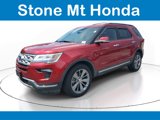 Used 2018 Ford Explorer Limited image 3