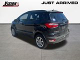 Used 2020 Ford EcoSport SE w/ SE Convenience Package image 3