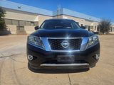 Used 2013 Nissan Pathfinder Platinum w/ Cargo Pkg image 2
