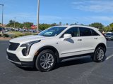 Used 2021 Cadillac XT4 Premium Luxury w/ Enhanced Visibility Package image 2
