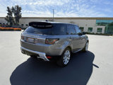 Used 2020 Land Rover Range Rover Sport HSE image 3