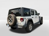 Used 2020 Jeep Wrangler Unlimited Sport image 2