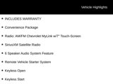 Used 2017 Chevrolet Cruze LT w/ Convenience Package image 2