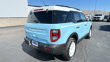 New 2025 Ford Bronco Sport Heritage w/ Convenience Package image 3