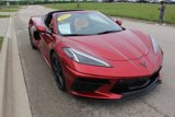 Certified 2021 Chevrolet Corvette Stingray Preferred Cpe w/ Z51 Performance Package image 2
