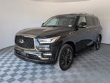 Certified 2021 INFINITI QX80 Premium Select w/ Cargo Package image 4
