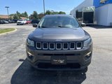 Used 2020 Jeep Compass Latitude w/ Cold Weather Group image 2