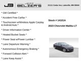 Certified 2023 Chevrolet Malibu LT image 2