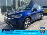 Certified 2024 Volkswagen Taos S image 1