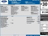 Used 2023 Ford Escape ST-Line w/ Tech Pack #1 image 2