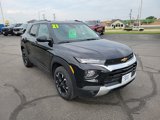 Used 2021 Chevrolet TrailBlazer LT w/ Sun and Liftgate Package image 3