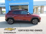 Certified 2024 Chevrolet TrailBlazer LT w/ LT Cold Weather Package image 2