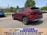 New 2025 Chevrolet Trax LT w/ LT Convenience Package image 3