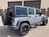 Used 2014 Jeep Wrangler Unlimited Sport w/ Quick Order Package 24S image 4
