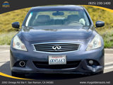 Used 2010 INFINITI G37 Journey w/ Premium Pkg image 3